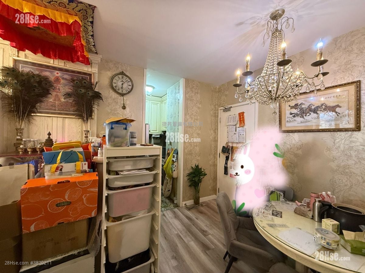 都会轩 售盘 2 房 , 1 浴室 468 平方尺