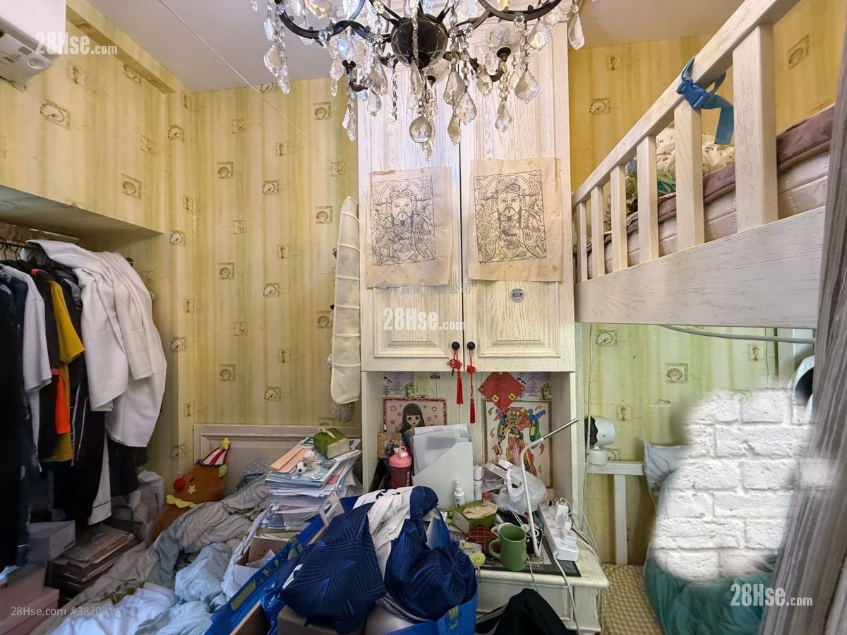 都会轩 售盘 2 房 , 1 浴室 468 平方尺