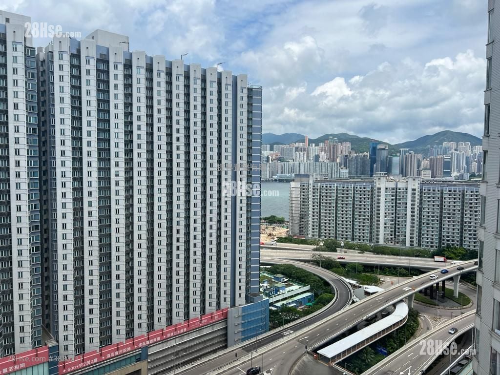 都会轩 售盘 2 房 , 1 浴室 468 平方尺