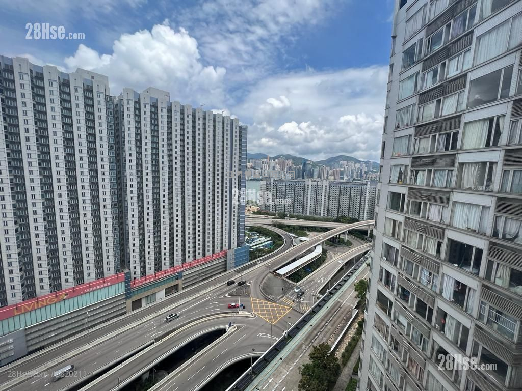 都会轩 售盘 2 房 , 1 浴室 468 平方尺