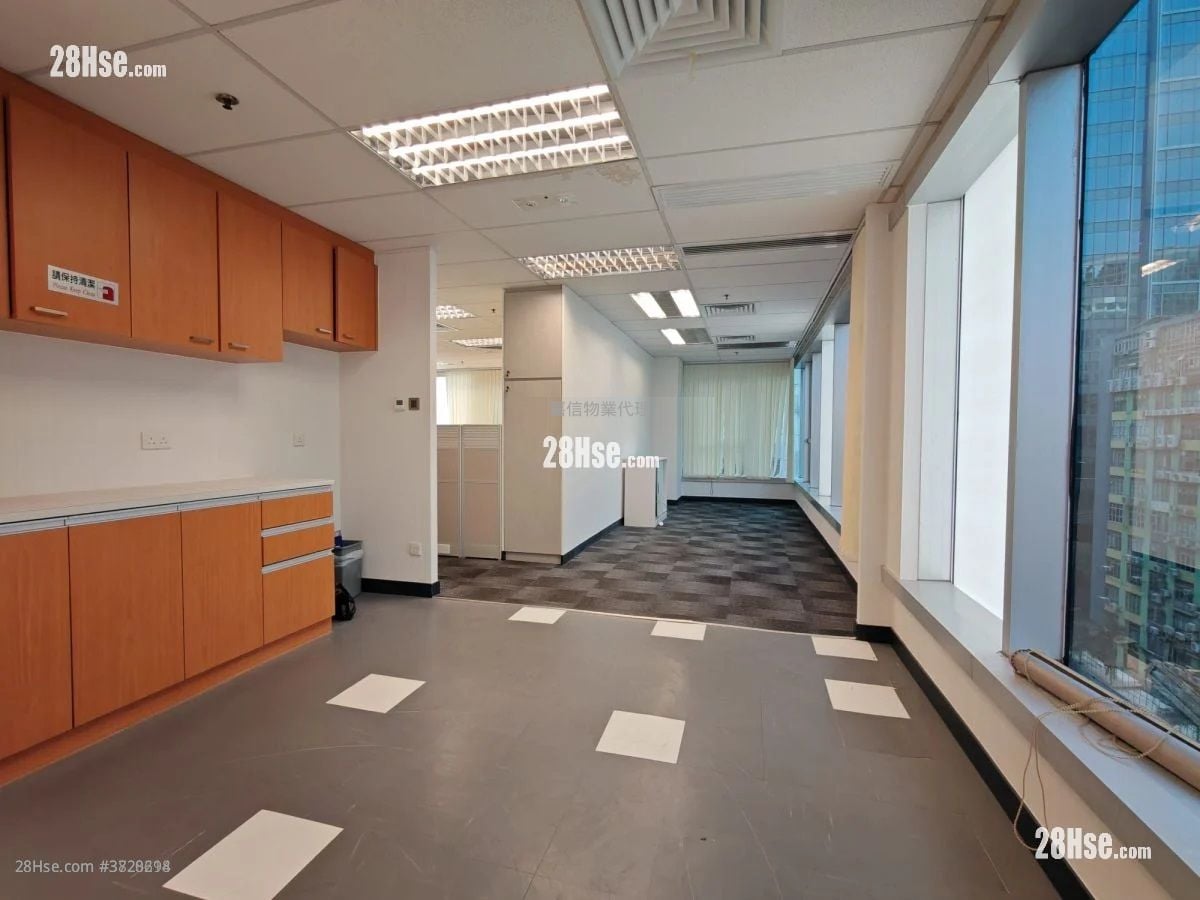 其士商业中心 租盘