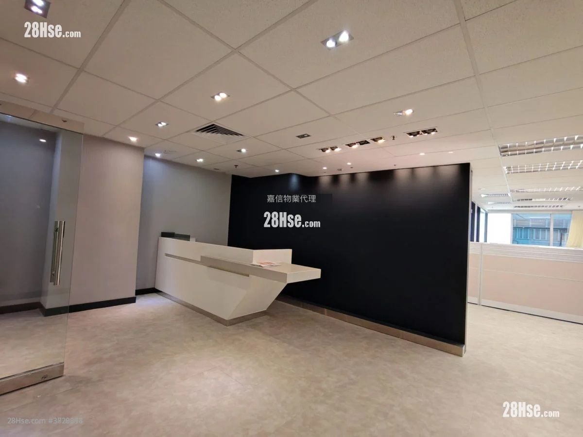 其士商业中心 租盘