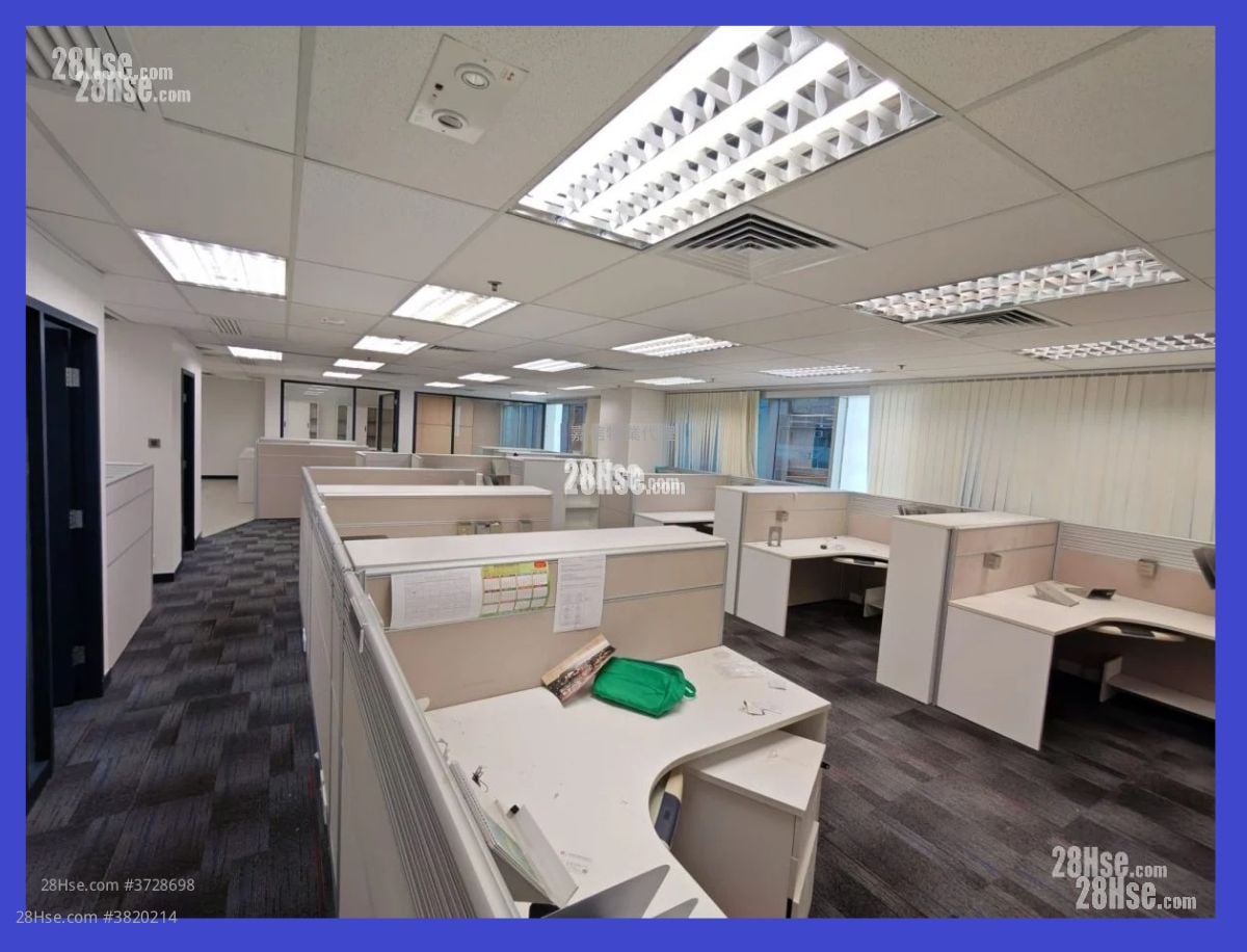 其士商业中心 租盘