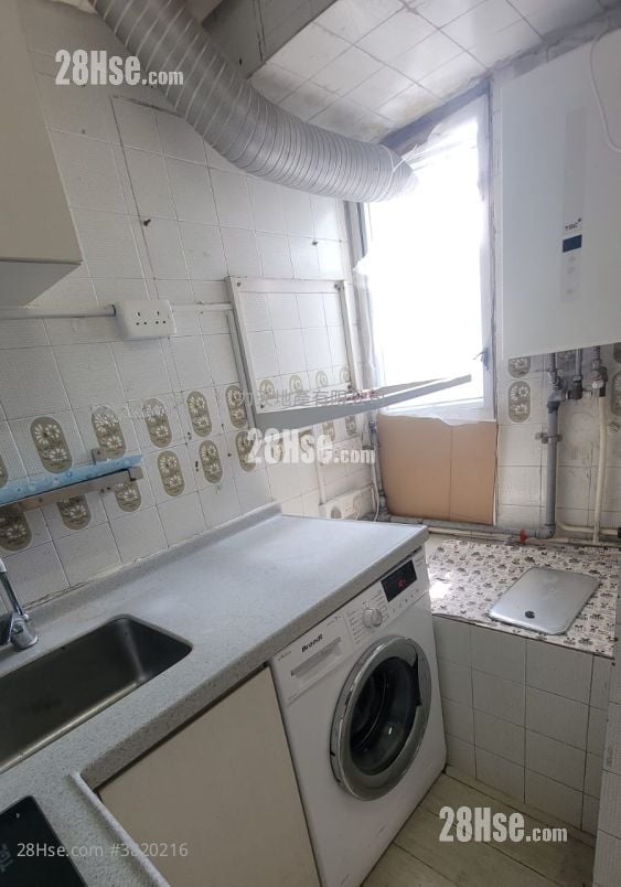 花园城 租盘 1 房 , 1 浴室 286 平方尺