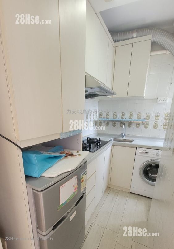 花园城 租盘 1 房 , 1 浴室 286 平方尺