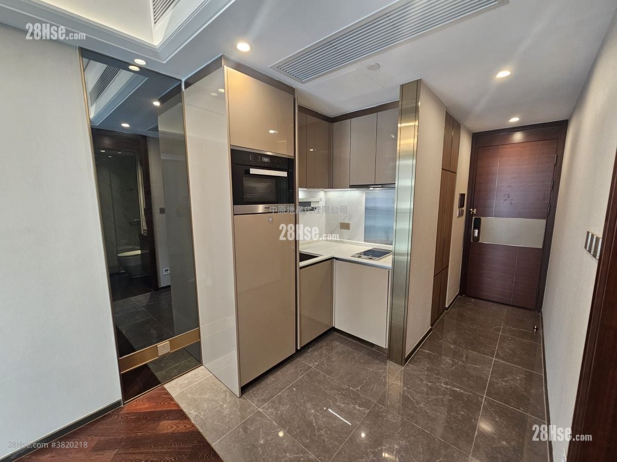 The Vertex Sell 1 Bedroom , 1 Bathroom 319 ft²