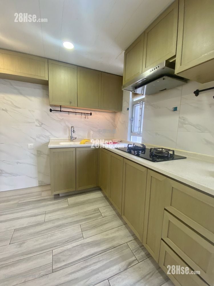 雲疊花園 售盤 3 房 , 1 浴室 591 平方呎