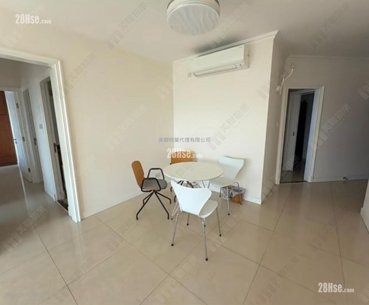 The Victoria Towers Rental 821 ft²