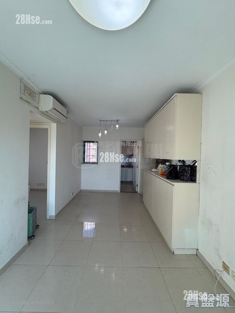 盈暉臺 租盤 2 房 , 1 浴室 480 平方呎