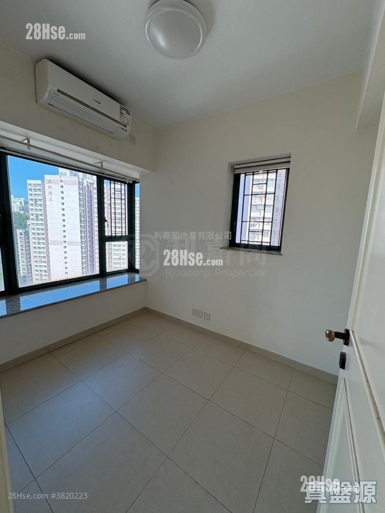 盈暉臺 租盤 2 房 , 1 浴室 480 平方呎