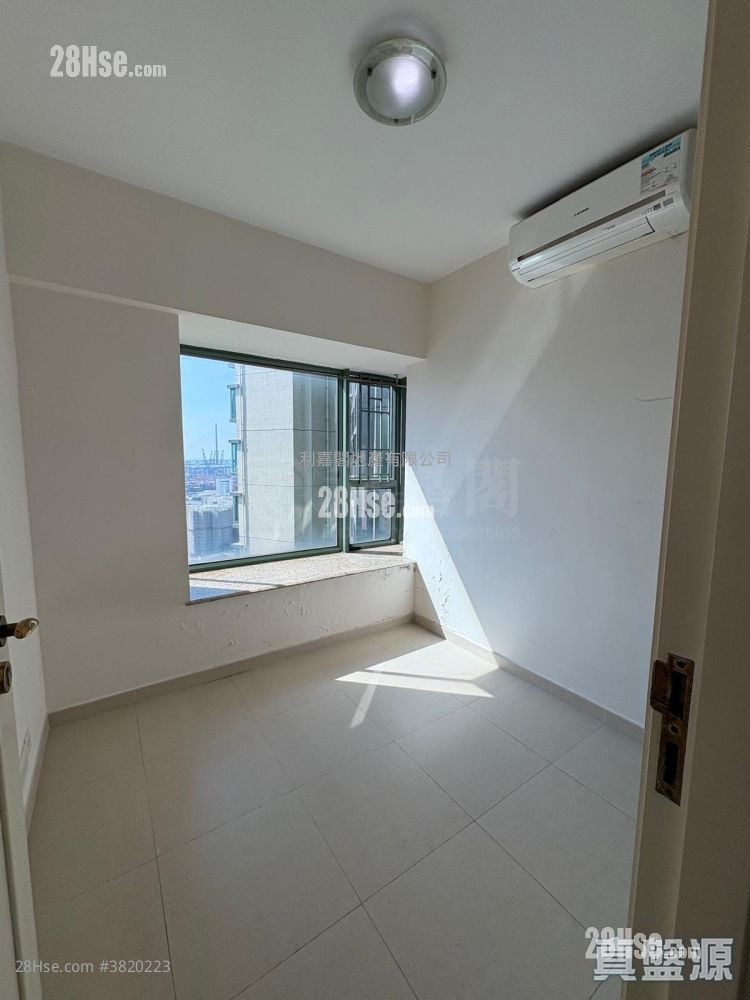 盈暉臺 租盤 2 房 , 1 浴室 480 平方呎