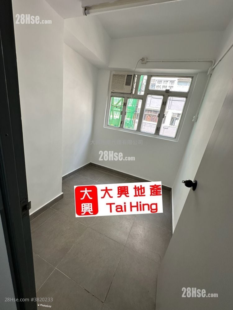 唐楼 租盘 2 房 , 1 浴室 392 平方尺