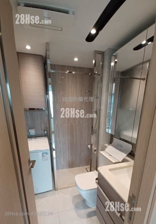 嘉峯匯 售盤 2 房 , 1 浴室 459 平方呎