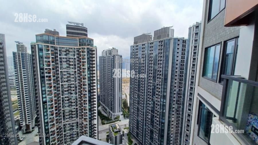 嘉峯匯 售盤 2 房 , 1 浴室 459 平方呎