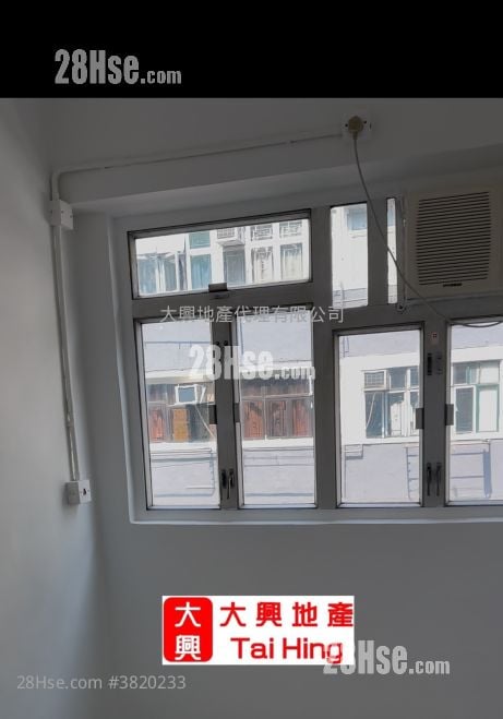 唐楼 租盘 2 房 , 1 浴室 392 平方尺