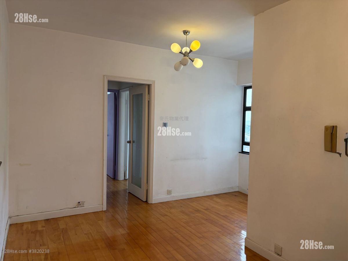 美景花園 售盤 2 房 , 1 浴室 432 平方呎