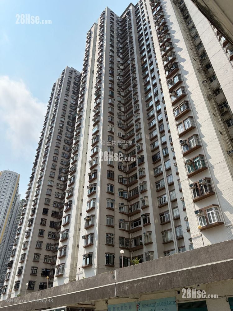 美景花園 售盤 2 房 , 1 浴室 432 平方呎