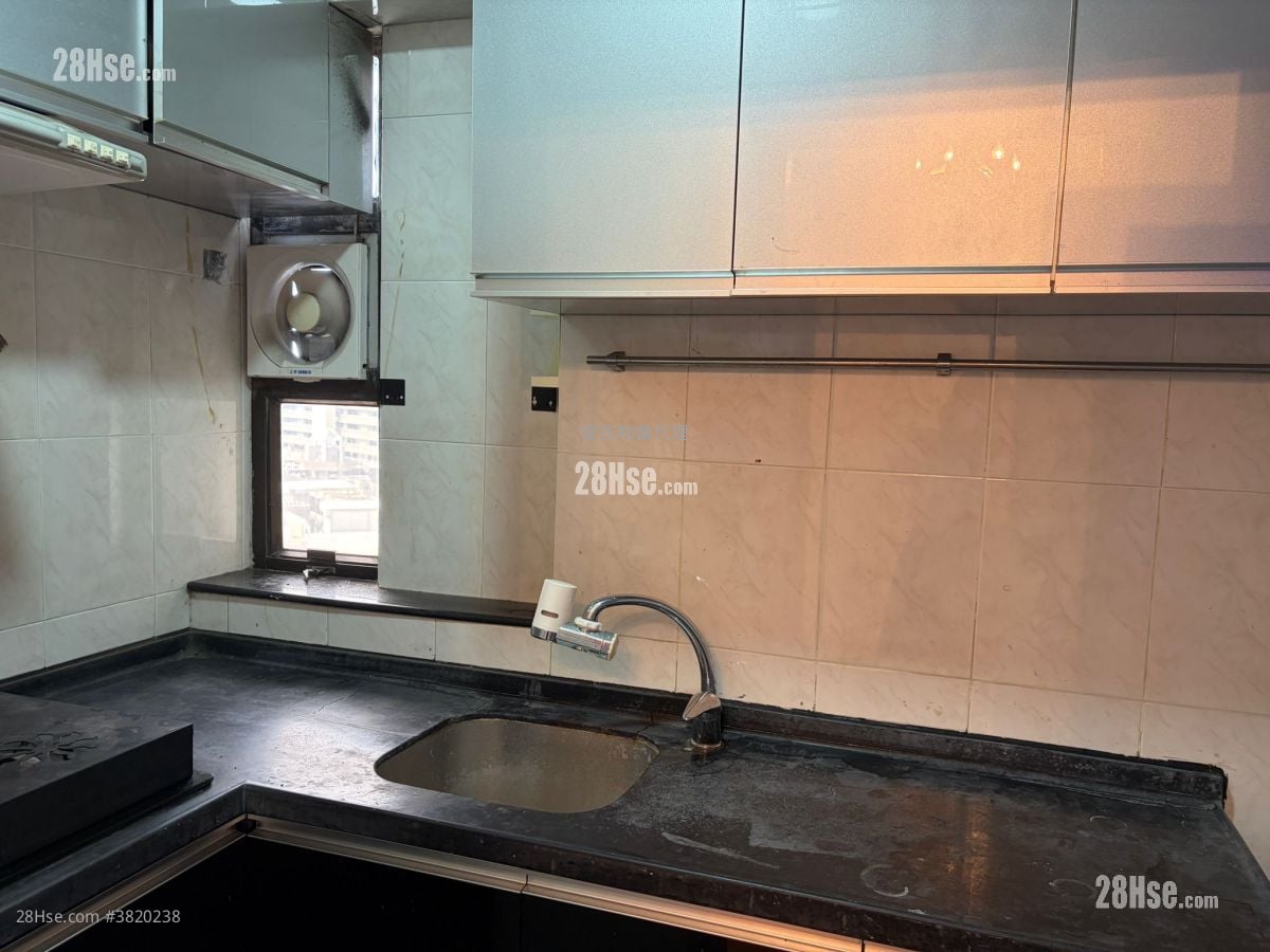 美景花園 售盤 2 房 , 1 浴室 432 平方呎