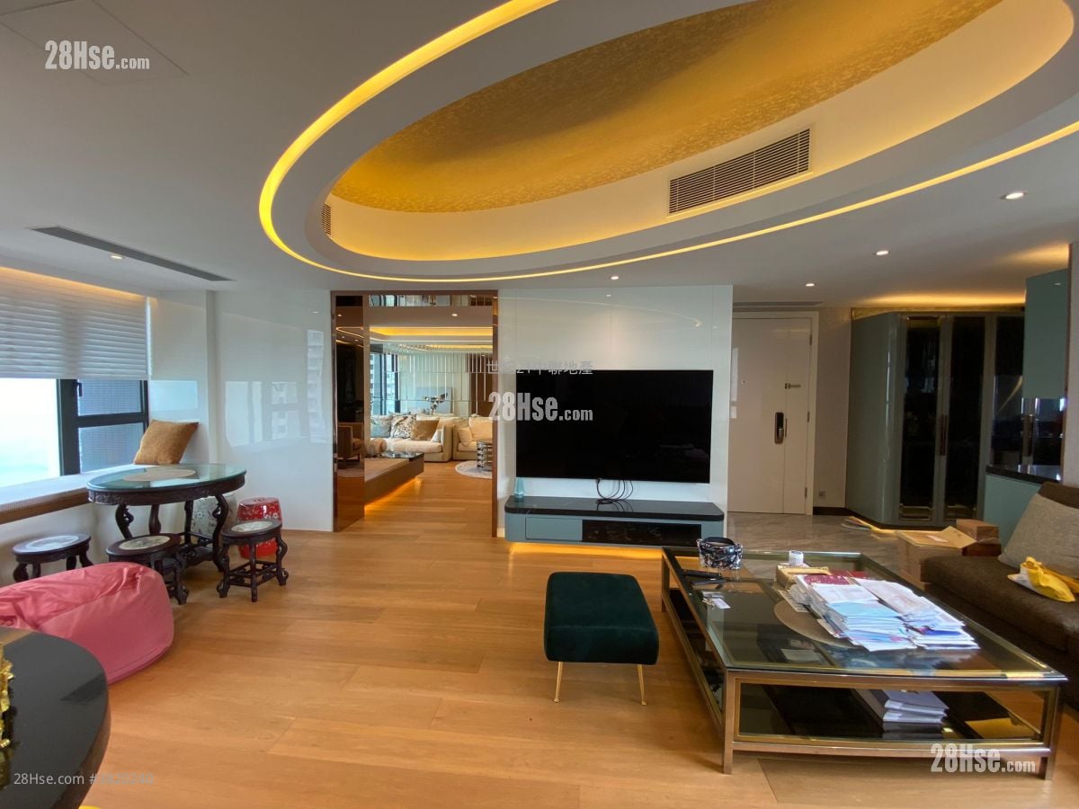 贝沙湾 租盘 3 房 , 2 浴室 1,439 平方尺