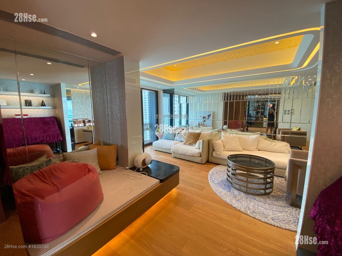 贝沙湾 租盘 3 房 , 2 浴室 1,439 平方尺