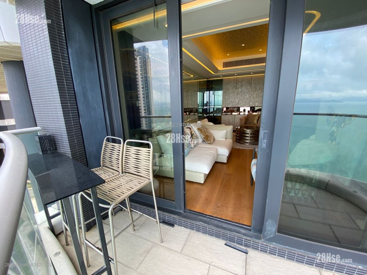 贝沙湾 租盘 3 房 , 2 浴室 1,439 平方尺