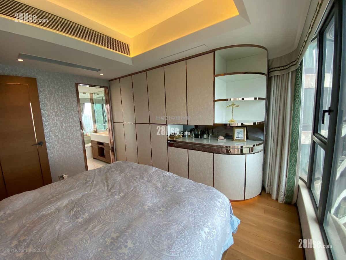 贝沙湾 租盘 3 房 , 2 浴室 1,439 平方尺