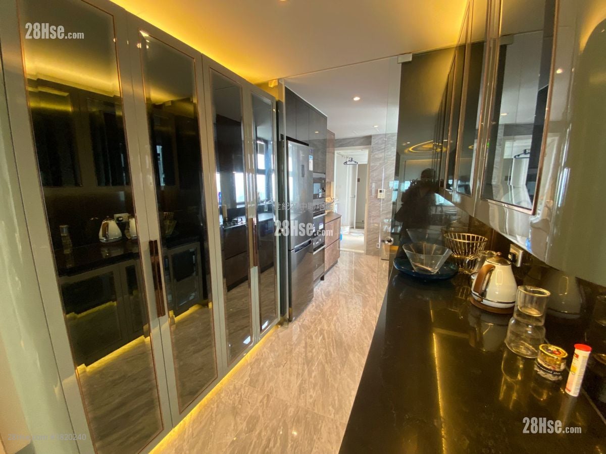 贝沙湾 租盘 3 房 , 2 浴室 1,439 平方尺