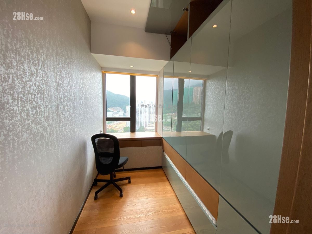 贝沙湾 租盘 3 房 , 2 浴室 1,439 平方尺