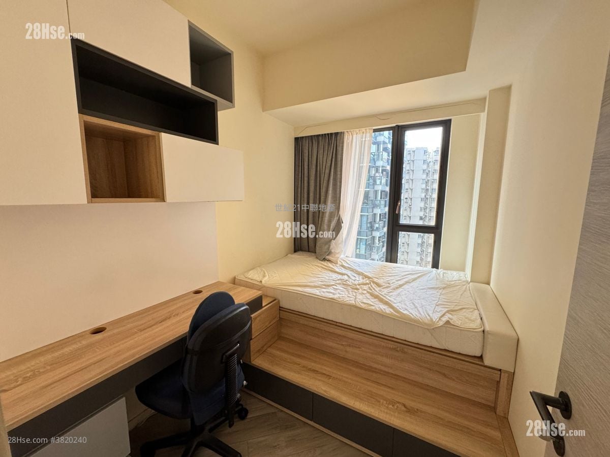 贝沙湾 租盘 3 房 , 2 浴室 1,439 平方尺