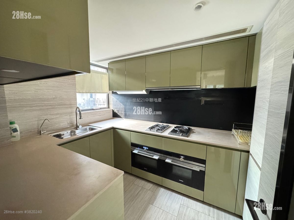 贝沙湾 租盘 3 房 , 2 浴室 1,439 平方尺