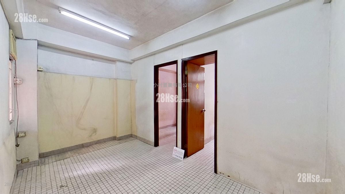 厅: 金禧楼 租盘 2 房 , 1 浴室 322 平方尺