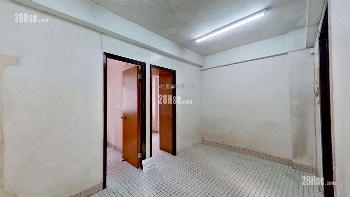 厅: 金禧楼 租盘 2 房 , 1 浴室 322 平方尺