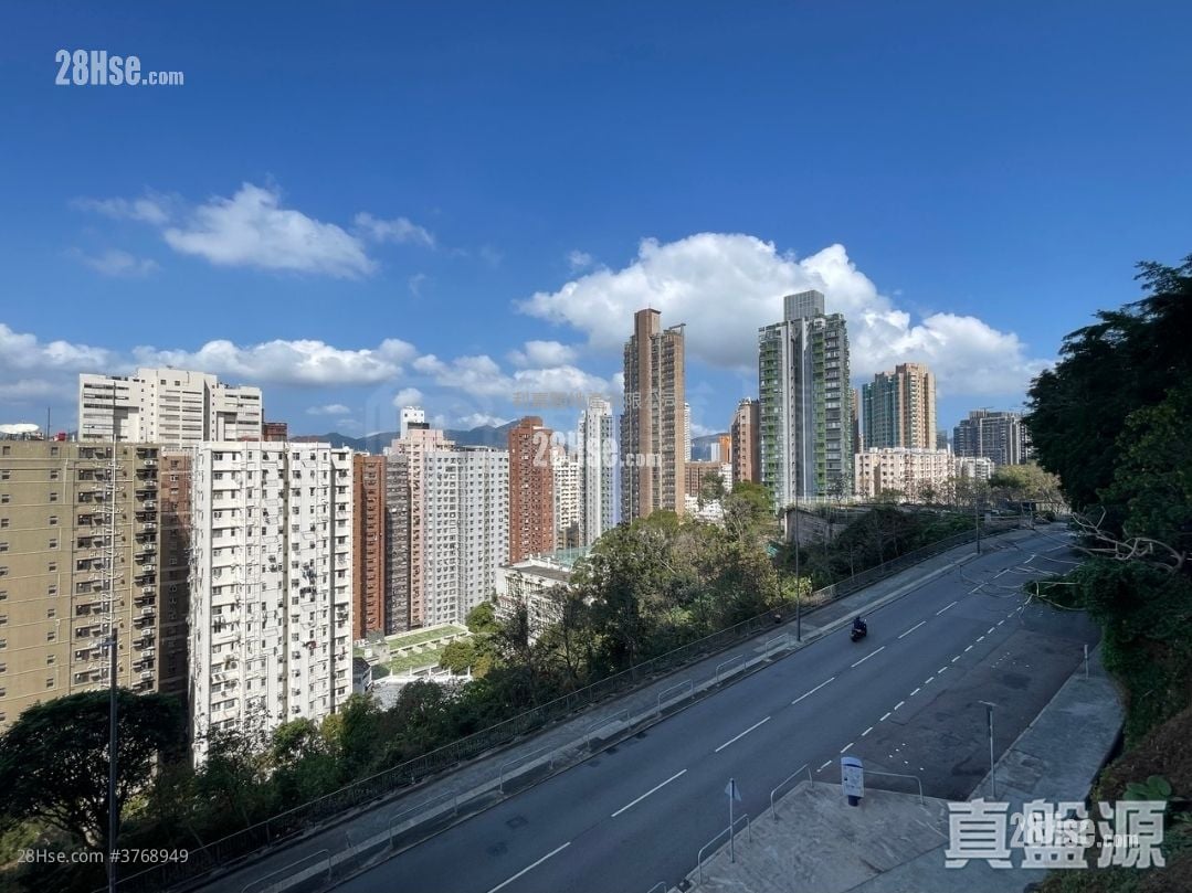 珊瑚閣 售盤 3 房 , 2 浴室 1,173 平方呎