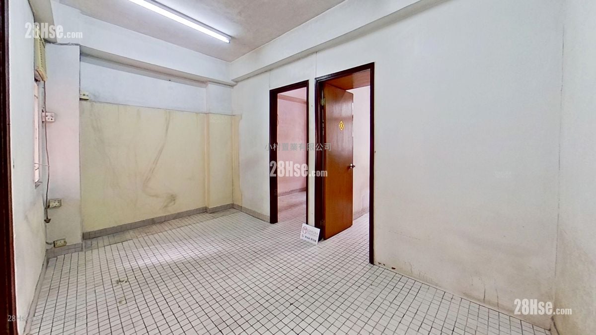 厅: 金禧楼 租盘 2 房 , 1 浴室 322 平方尺