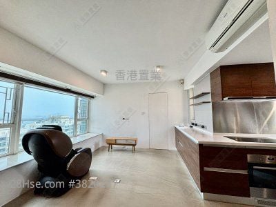 珀丽湾 售盘 2 房 , 1 浴室 526 平方尺