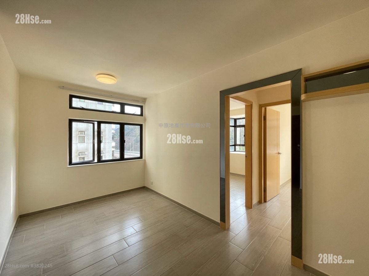 杏花邨 售盤 2 房 475 平方呎