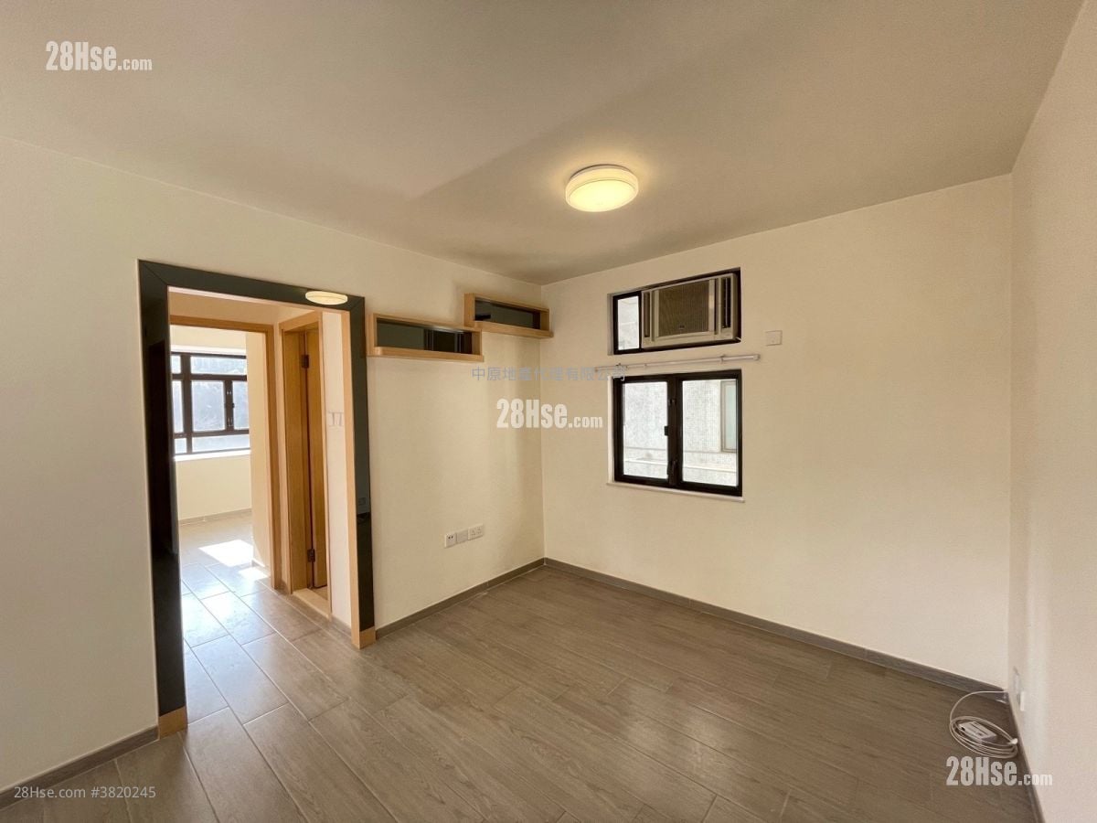 杏花邨 售盤 2 房 475 平方呎