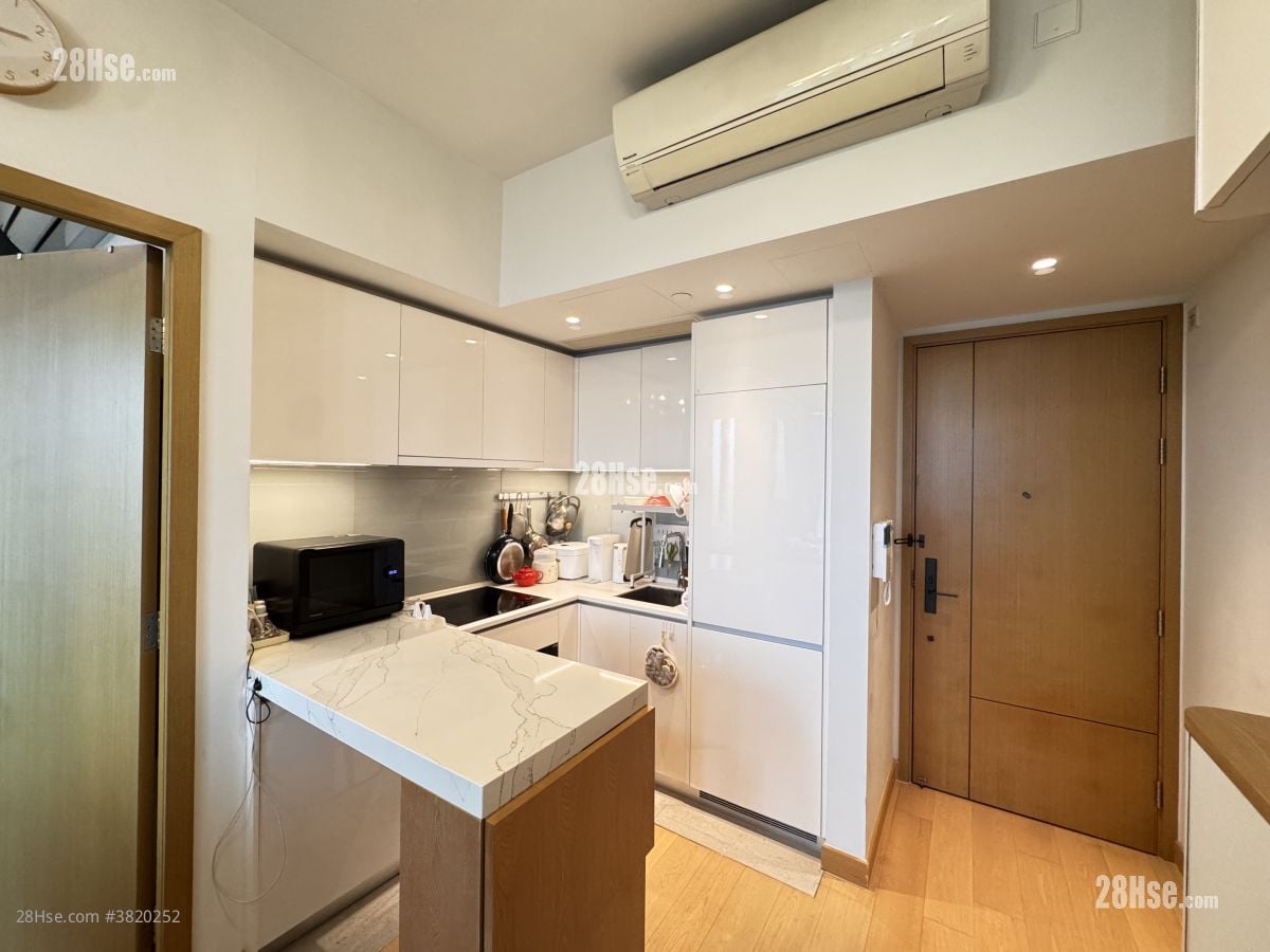 MALIBU 租盤 1 房 , 1 浴室 371 平方呎