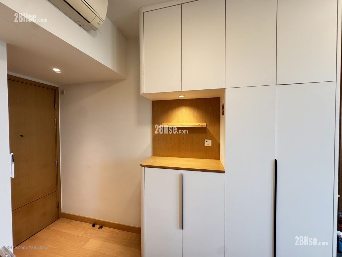 MALIBU 租盤 1 房 , 1 浴室 371 平方呎