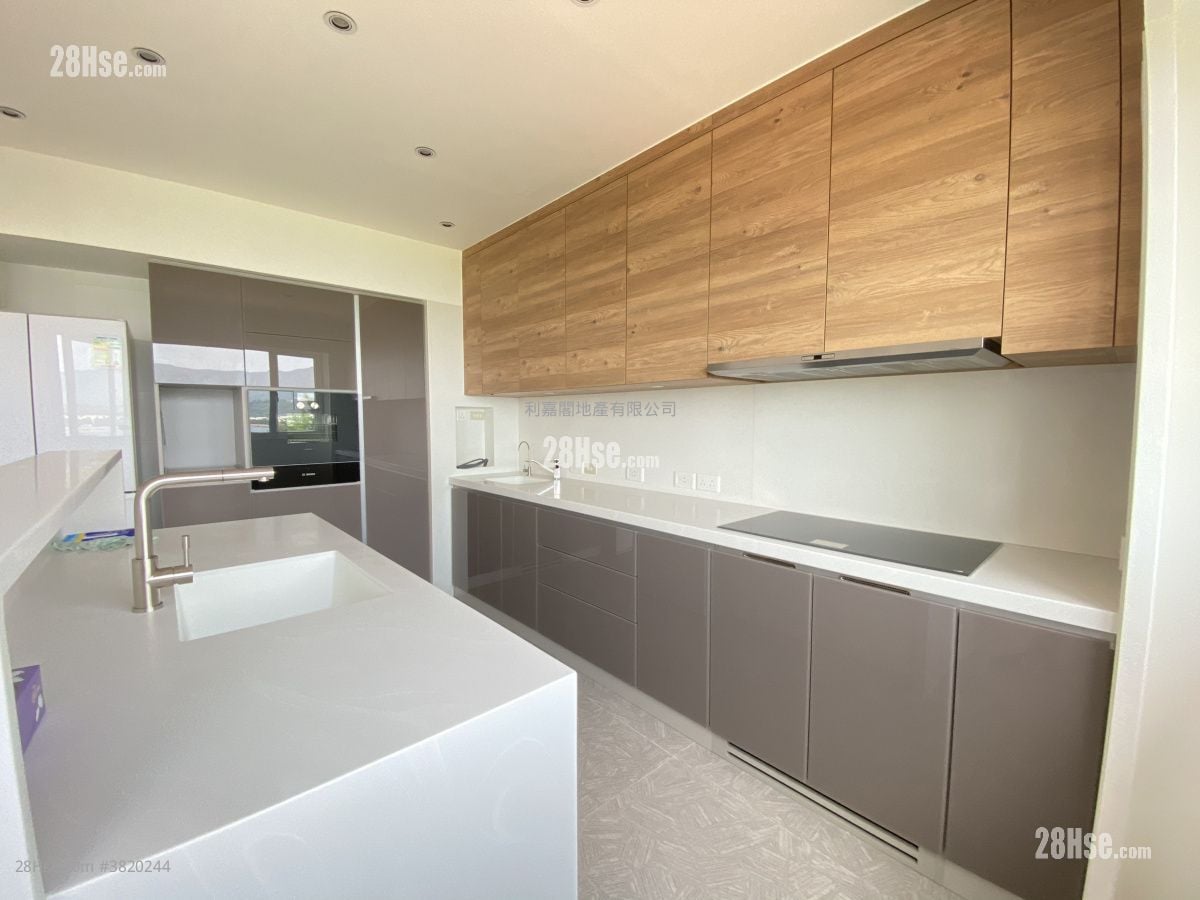 松濤閣 售盤 3 房 , 2 浴室 780 平方呎