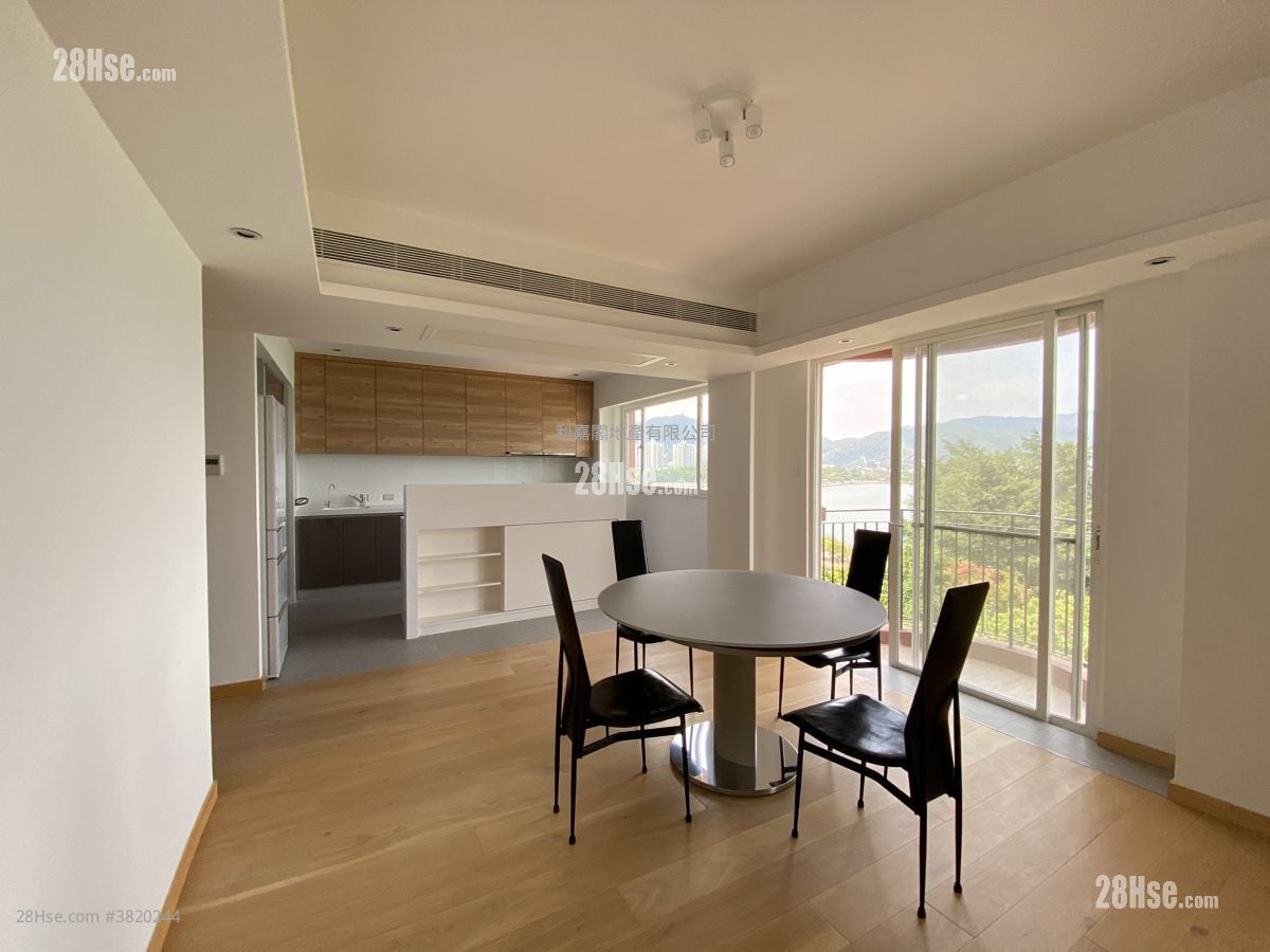 松濤閣 售盤 3 房 , 2 浴室 780 平方呎