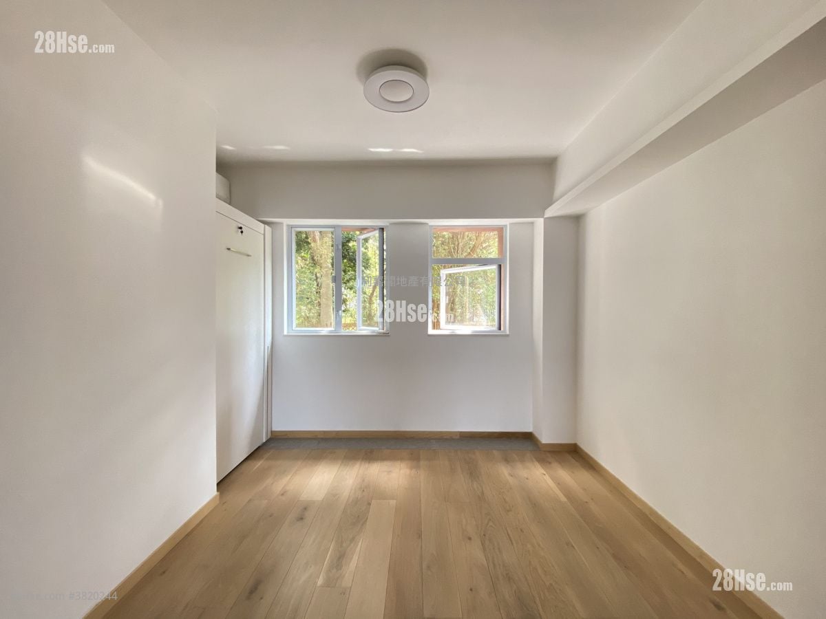 松濤閣 售盤 3 房 , 2 浴室 780 平方呎