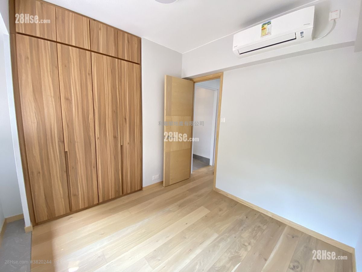 松濤閣 售盤 3 房 , 2 浴室 780 平方呎