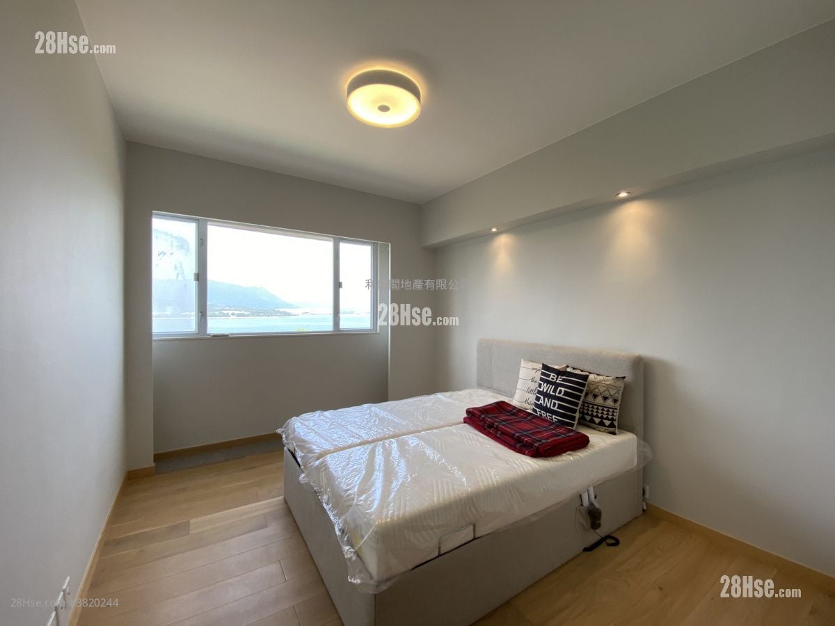 松濤閣 售盤 3 房 , 2 浴室 780 平方呎