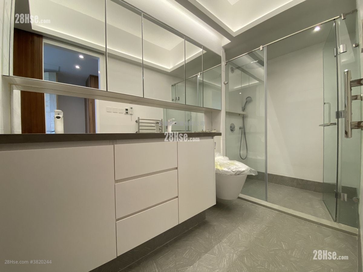 松濤閣 售盤 3 房 , 2 浴室 780 平方呎