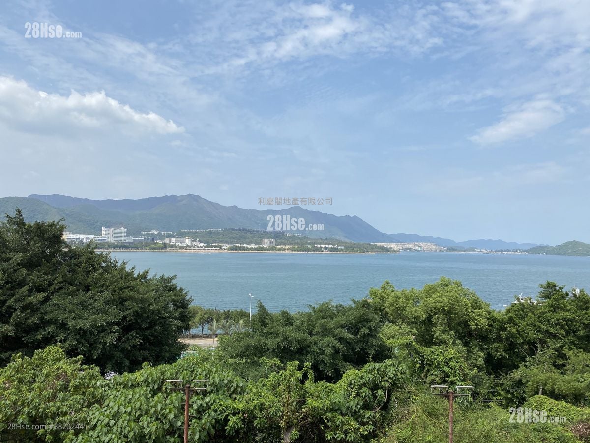 松濤閣 售盤 3 房 , 2 浴室 780 平方呎