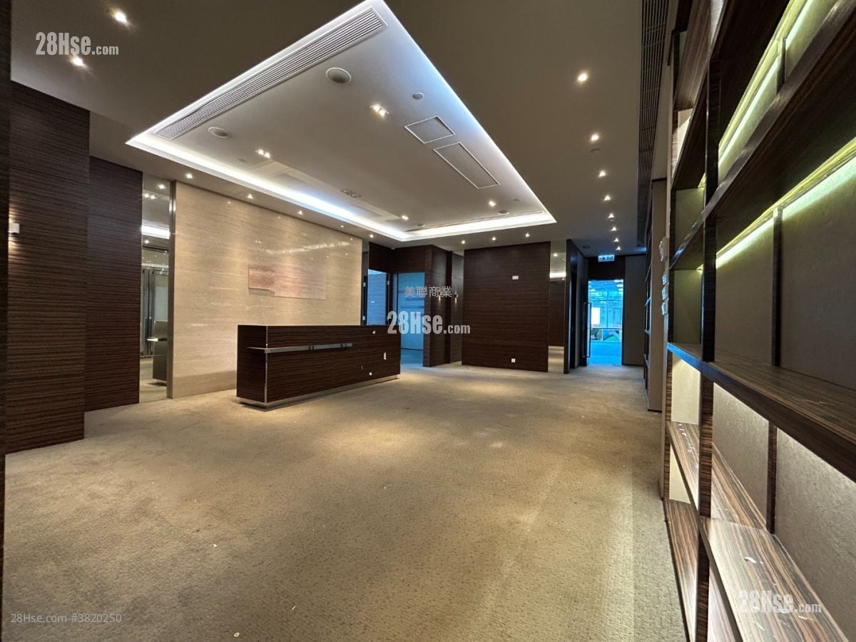 干诺道西118号 租盘