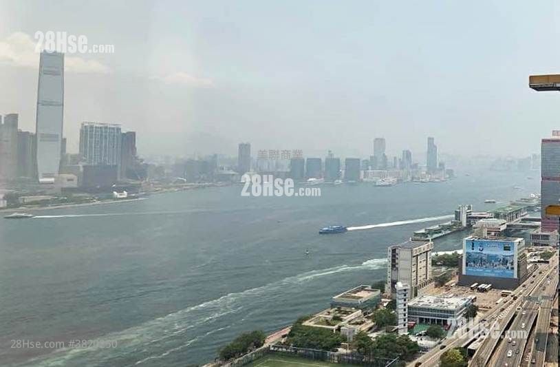 干诺道西118号 租盘