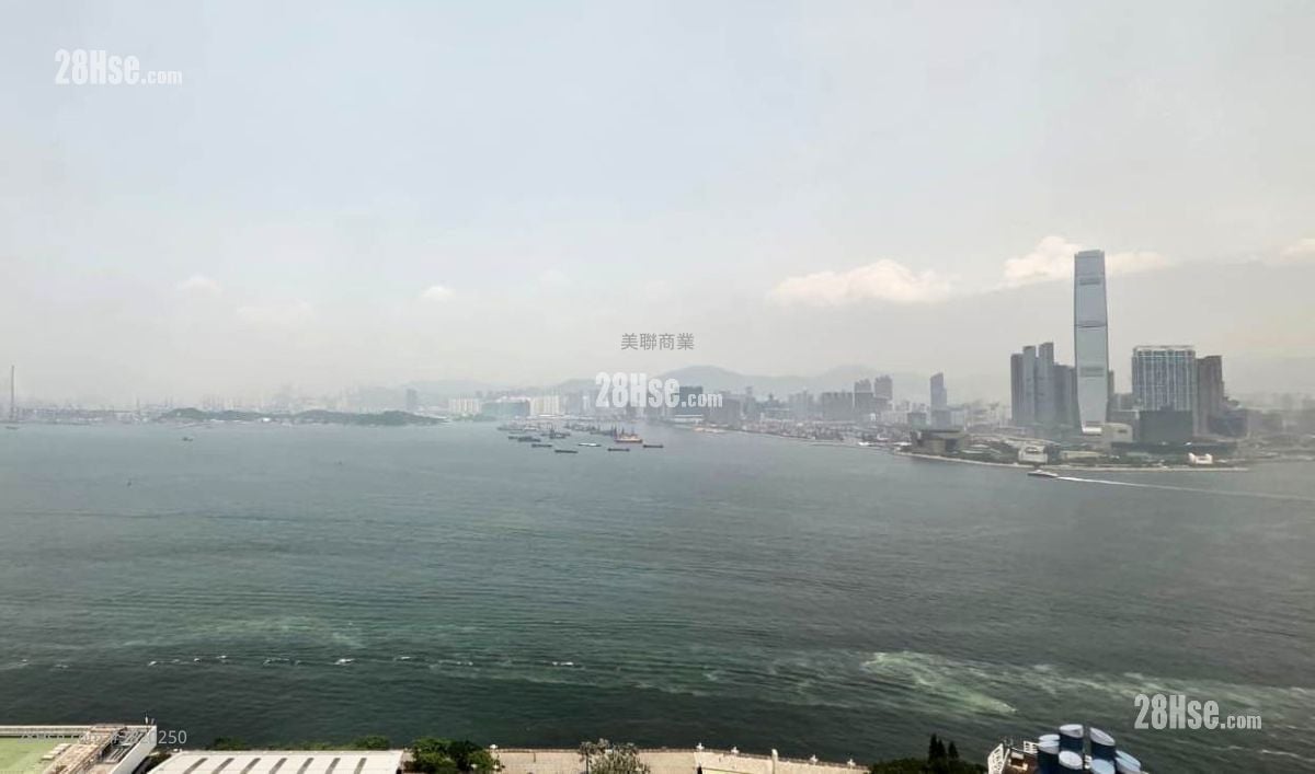 干诺道西118号 租盘