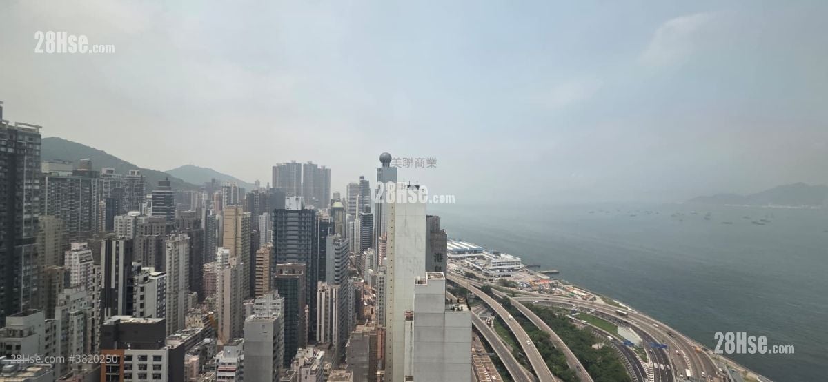 干诺道西118号 租盘